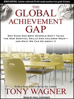 cover image of The Global Achievement Gap